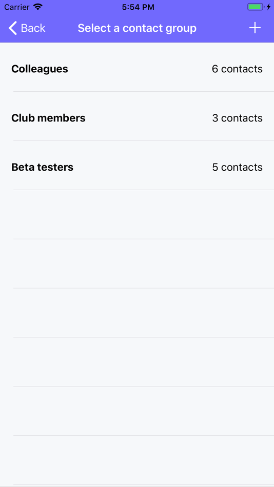 #2. TextBlast Bulk SMS (iOS) 由: Sandoche Adittane