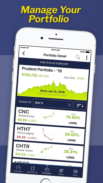 VectorVest Stock Advisory screenshot-5