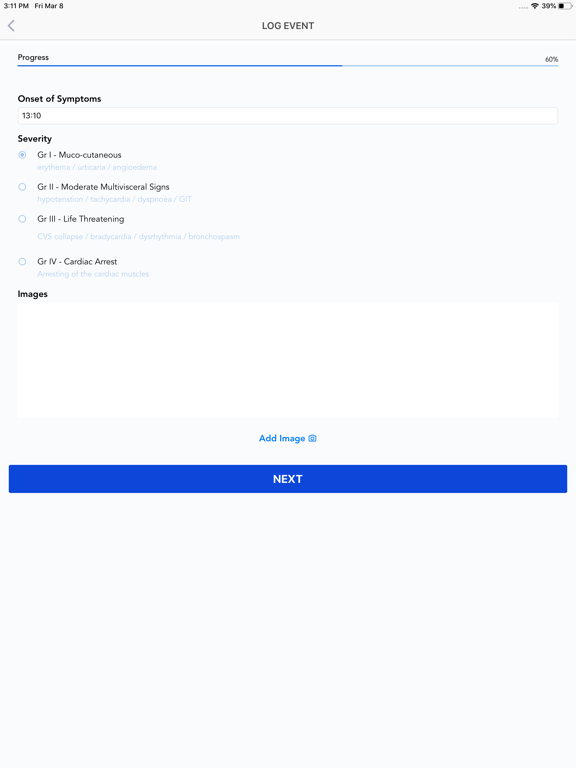Screenshot #5 pour Drug Reaction