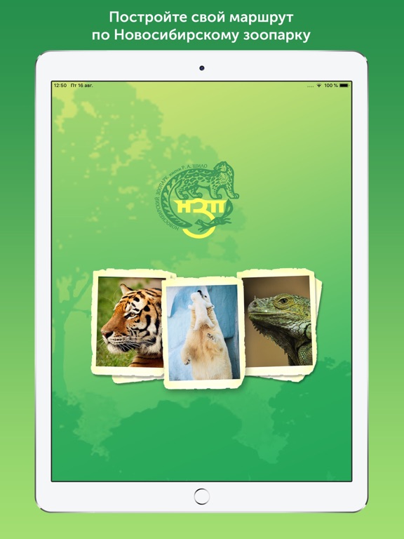 Screenshot #4 pour Зоопарк Нск
