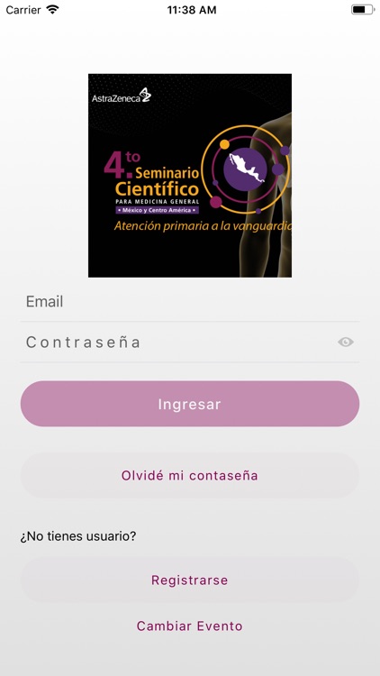 4to. Seminario Científico