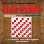 Download Hands-On Math Hundreds Chart app