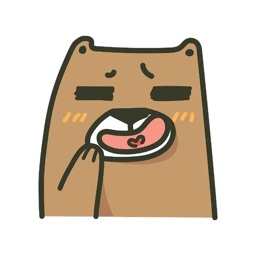 BearBear-Sticker