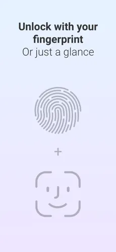 Screenshot 5 Secrets | Gestor de contraseña iphone
