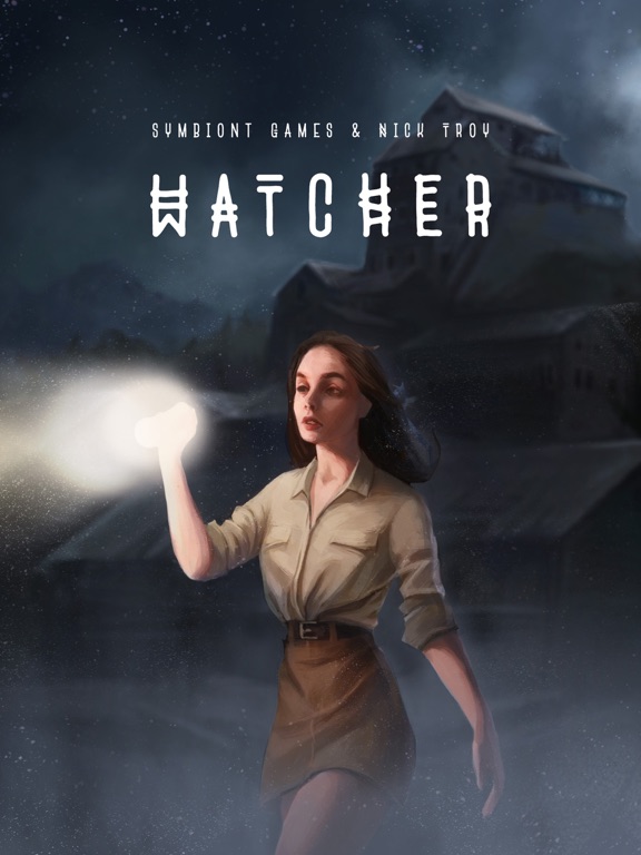 Screenshot #4 pour Квест-выживание Наблюдатель