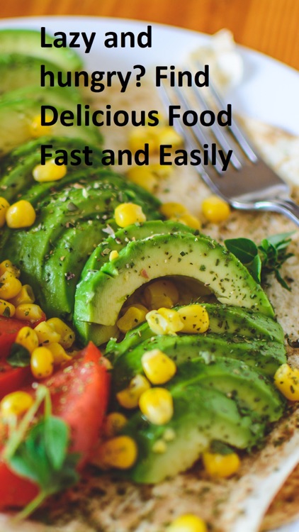 Food Easy: Food Places.Near Me screenshot-0