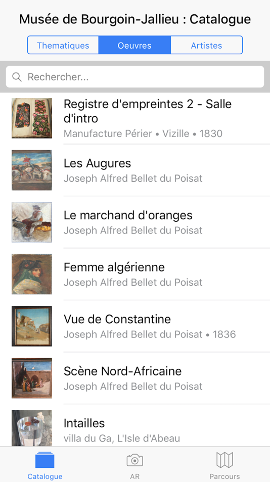 #2. MuseoPic (iOS) 由: Notyapp