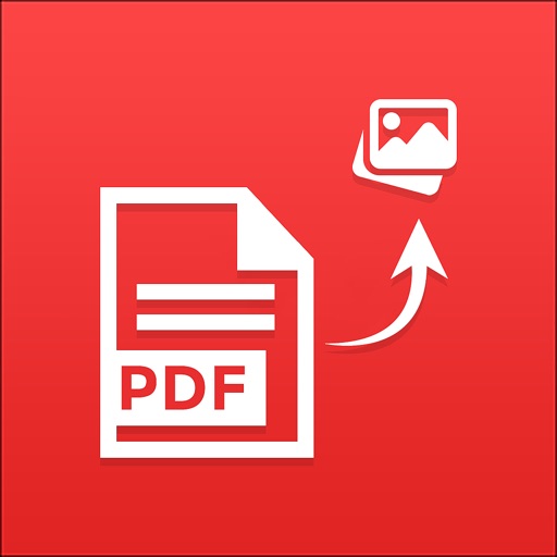 PDF Converter & Reader icon