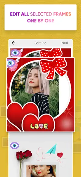 Game screenshot Photo Editor - HD Pic Collage apk