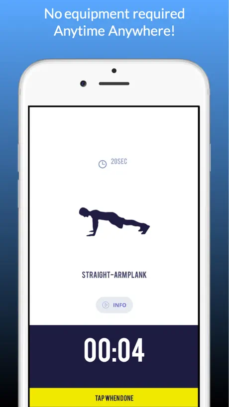 Plank - 30 Days of Challenge