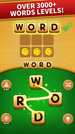 Game screenshot Word Harvest: Word Games mod apk