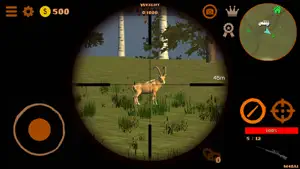 Hunting Simulator 4x4 screenshot 5