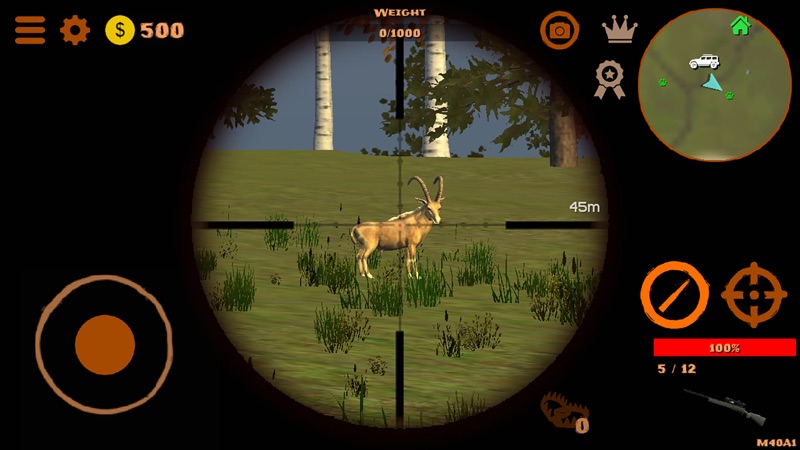 Hunting Simulator 4x4 screenshot 5