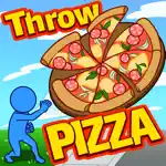 Throw Pizza App Contact