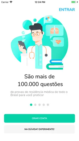 Game screenshot Sanar Residência Médica mod apk