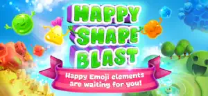 Happy Shape Blast screenshot #6 for iPhone