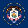Utah state - USA stickers