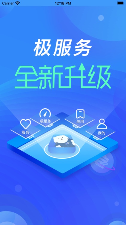 极服务
