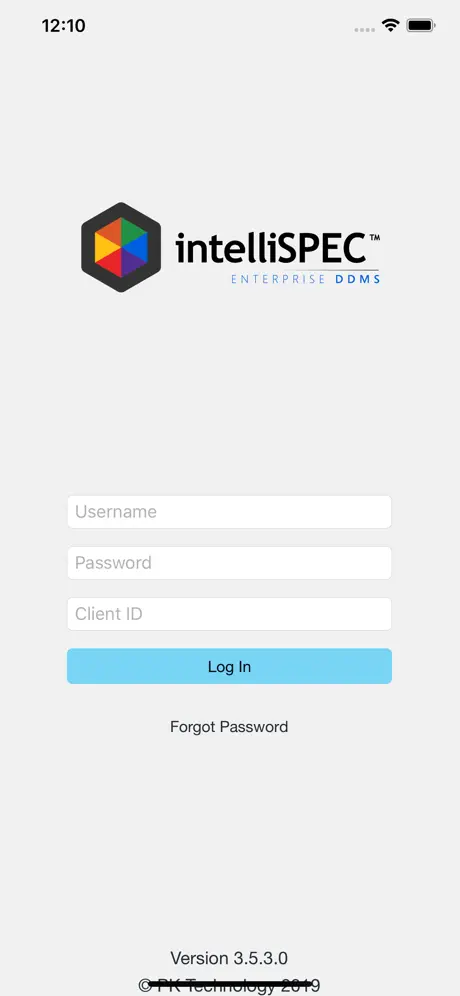 intelliSPEC
