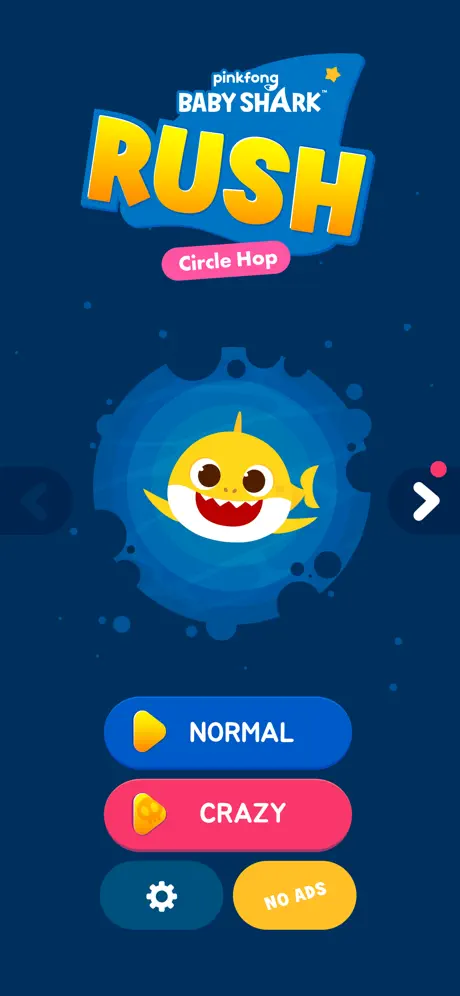 Baby Shark RUSH