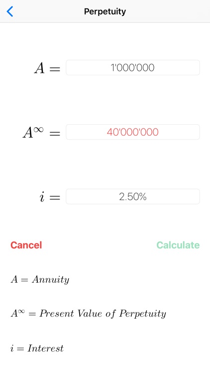 FinCalcPro Financial Solver screenshot-8