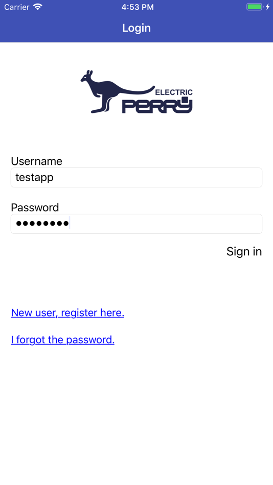 #1. C.DOM/CRM4.0 (iOS) 由: Perry Electric S.r.l.