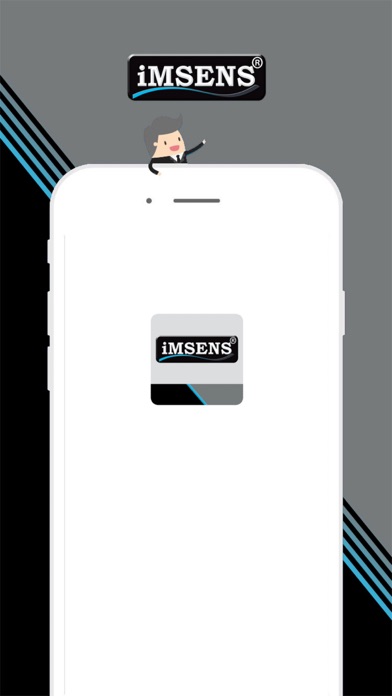 iMSENS Screenshot