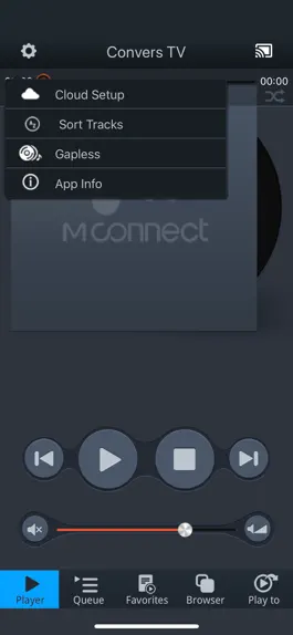 Game screenshot mconnect Player hack