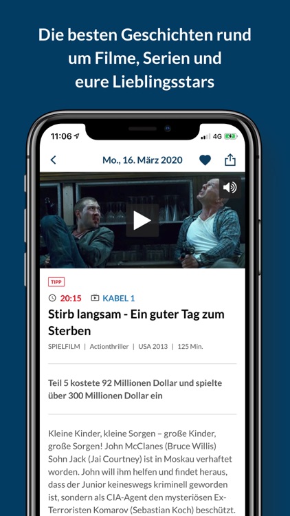 TV Movie - TV Programm