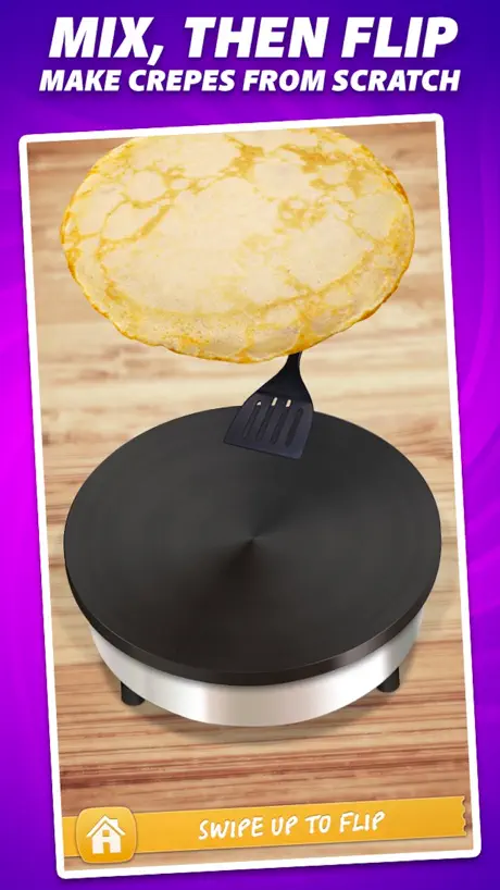 Crepe Maker