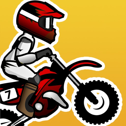 Speedy Biker Xtreme Icon