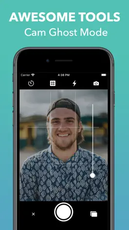 Game screenshot Picr: Selfie photo journal hack