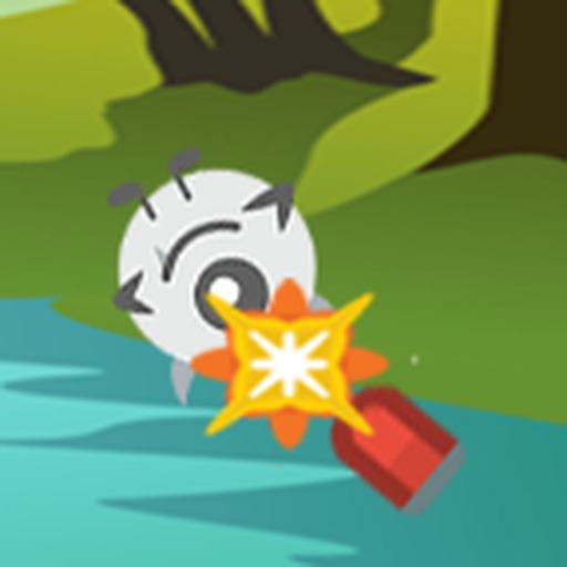 Bombardthelittlemonster