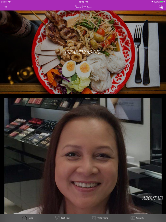 Screenshot #5 pour Boo's Kitchen