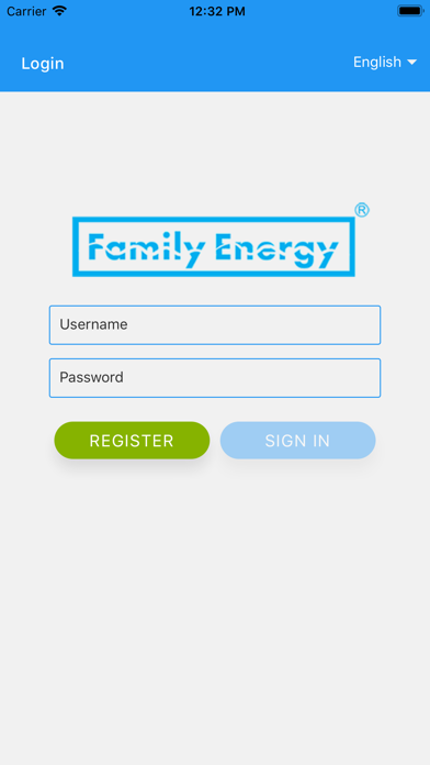 How to cancel & delete Family Energy Enrollment from iphone & ipad 1