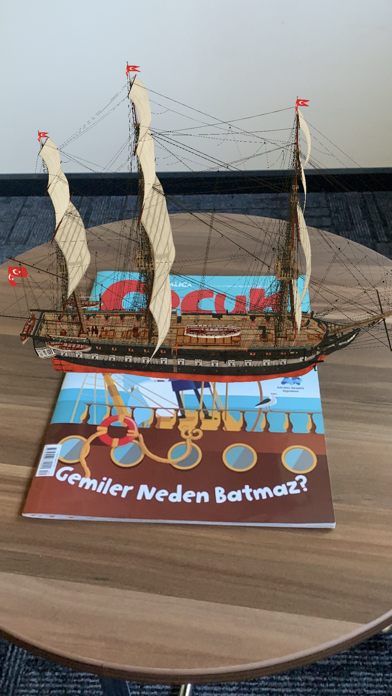 Çamlıca Çocuk AR Screenshot
