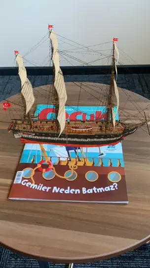 Çamlıca Çocuk AR iPhone-skjermbilde 5