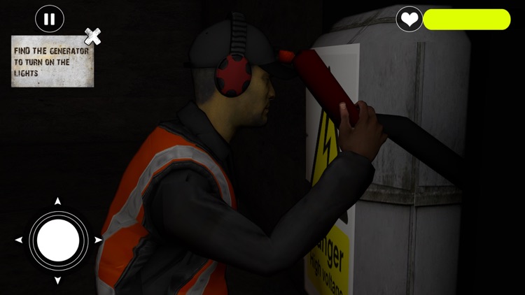 Virtual Caveman Survival 2019