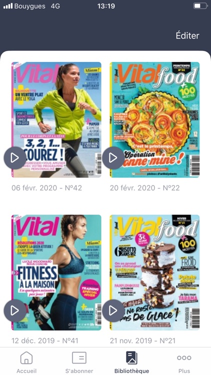 Vital Magazine