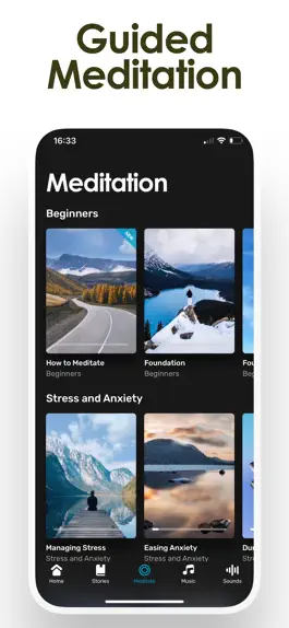 Game screenshot Meditation by Soothing Pod mod apk