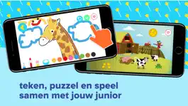 Game screenshot Ketnet Junior hack