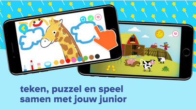 Screenshot #3 pour Ketnet Junior