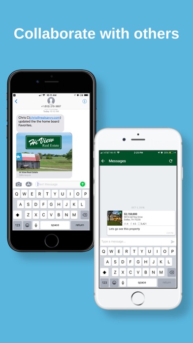 Hi View Real Estate Screenshot