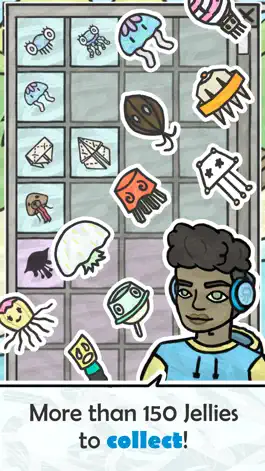 Game screenshot Jellyfishers hack