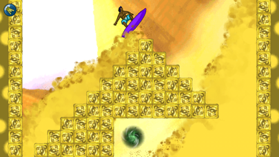 Puzzle Surfers screenshot 3