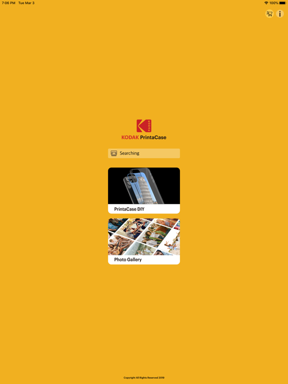 Screenshot #4 pour Kodak PrintaCase