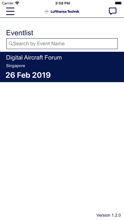 Digital Aircraft Forum