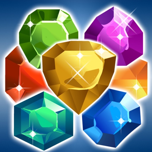 Gems Dash Icon
