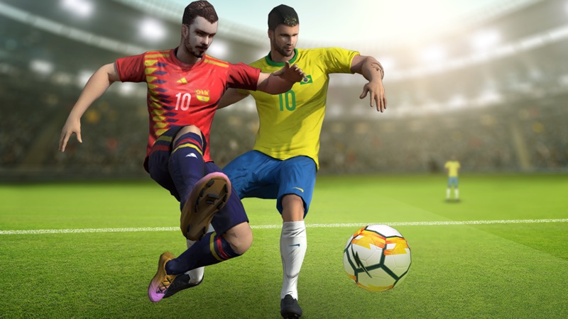 Football Cup 2026 - Futbol 26 screenshot 4