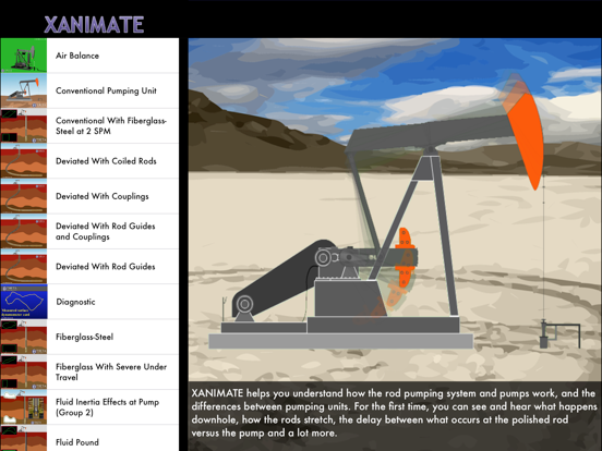 Screenshot #4 pour XANIMATE-PRO